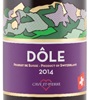 Vins Schenk S.A. 01 Dole Valais (Cave St-Pierre) 2014